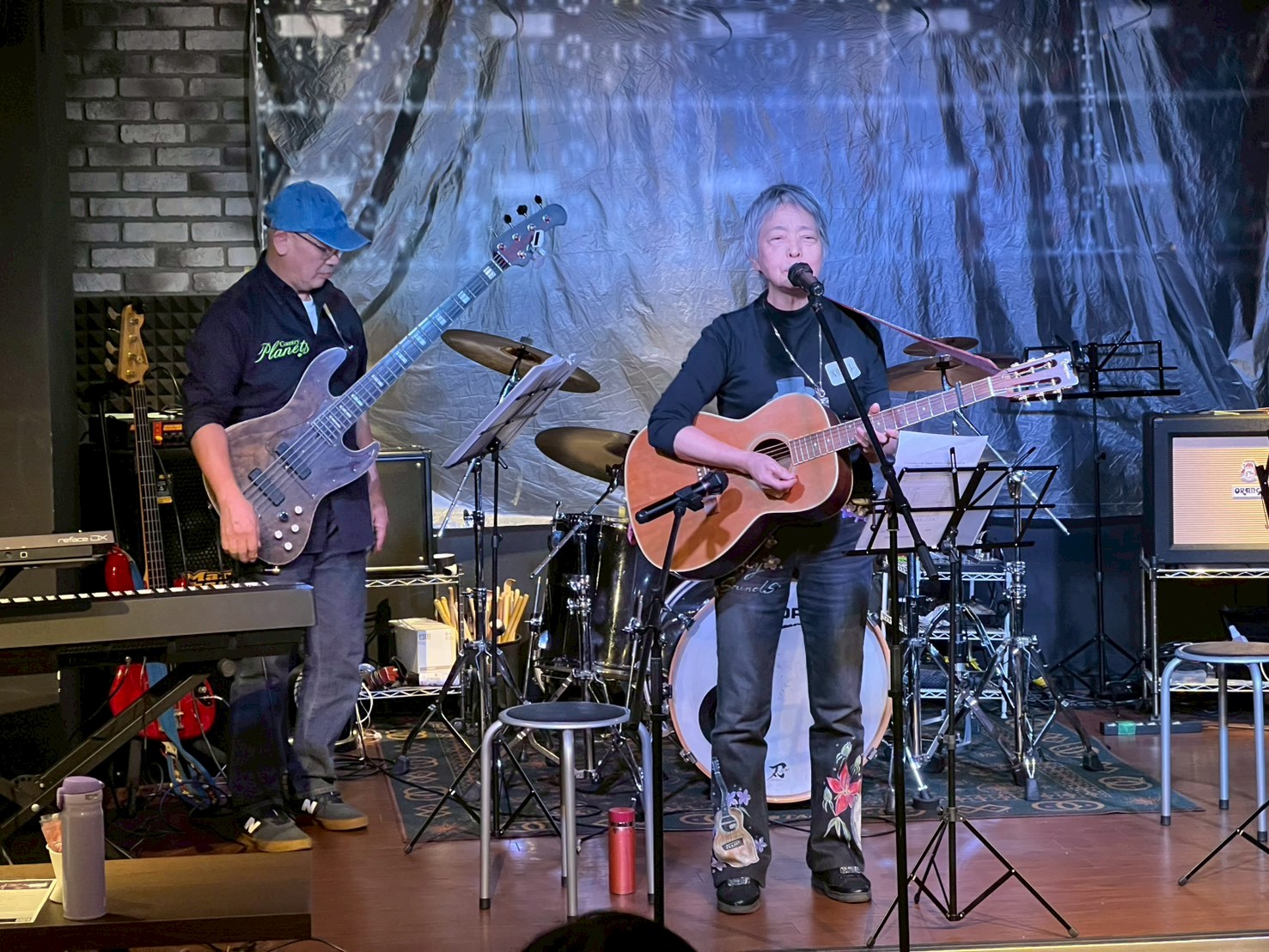 �N���b�N����Ɗg��ʐ^������܂�